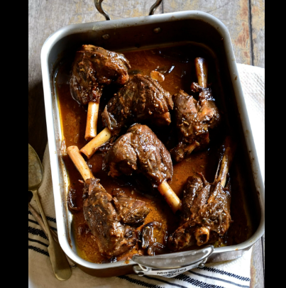 Lamb Shank